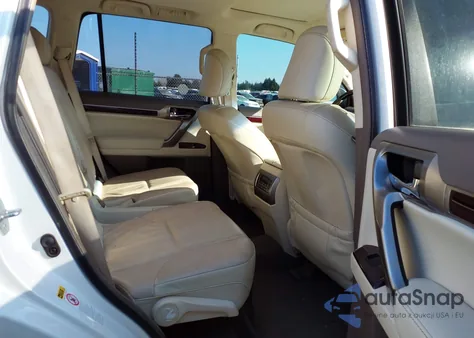 2018 Lexus Gx 460 z USA, uszkodzony, nr VIN JTJBM7FXXJ5193849